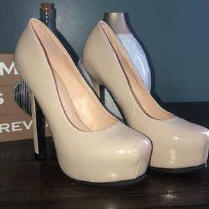Nude Heels